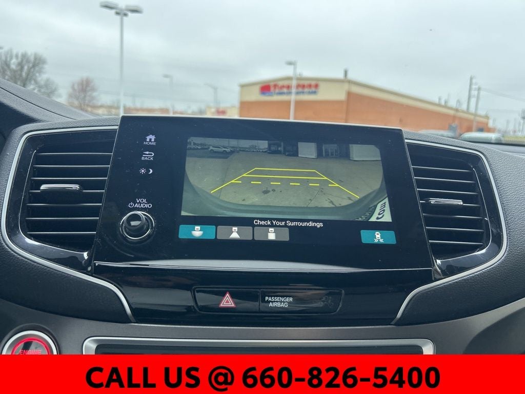 2020 Honda Pilot EX-L