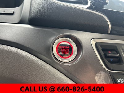 2020 Honda Pilot EX-L