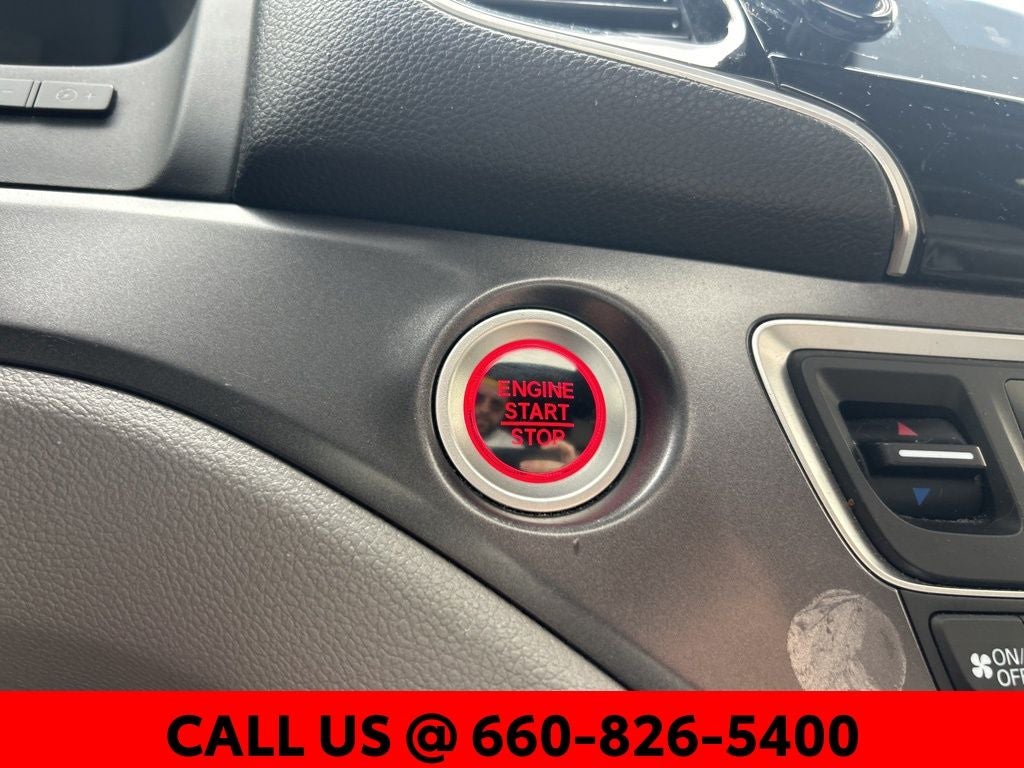 2020 Honda Pilot EX-L