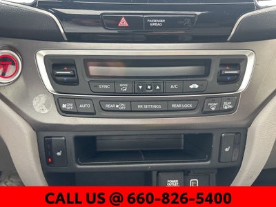 2020 Honda Pilot EX-L