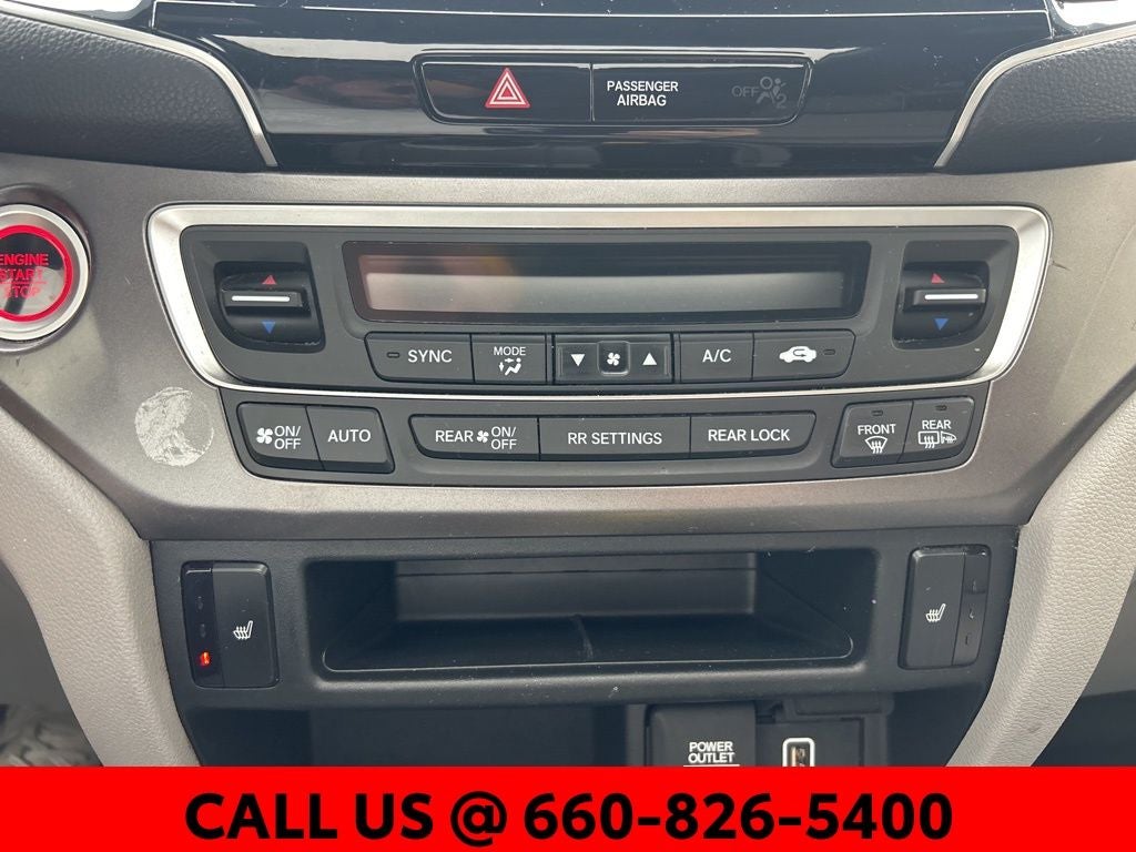 2020 Honda Pilot EX-L