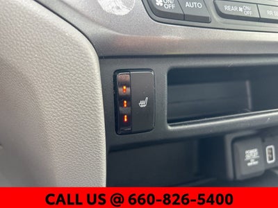 2020 Honda Pilot EX-L