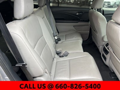 2020 Honda Pilot EX-L