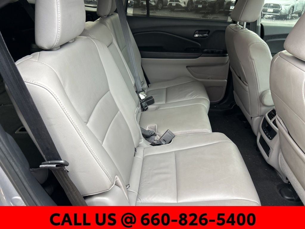 2020 Honda Pilot EX-L