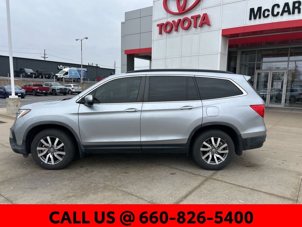 2020 Honda Pilot EX-L