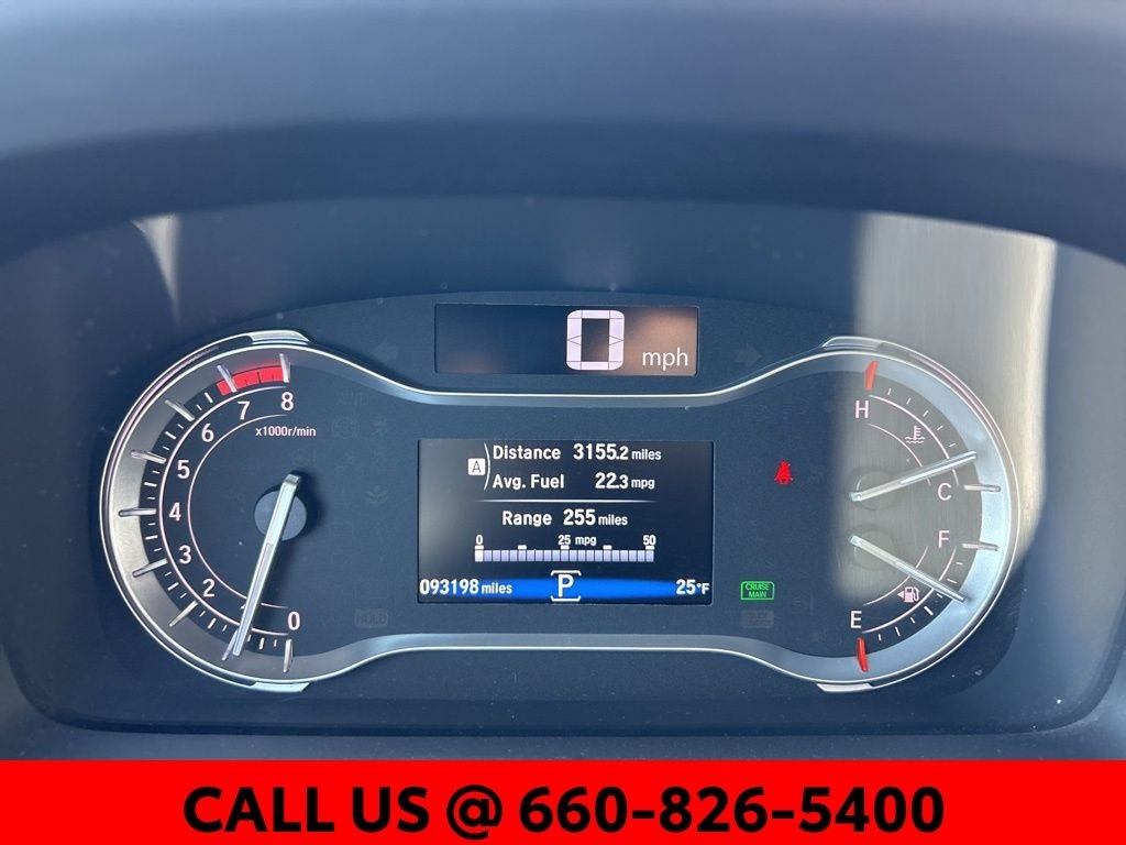 2018 Honda Pilot EX-L