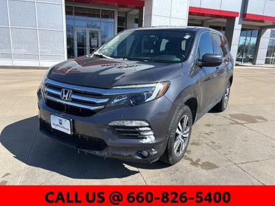 2018 Honda Pilot EX-L