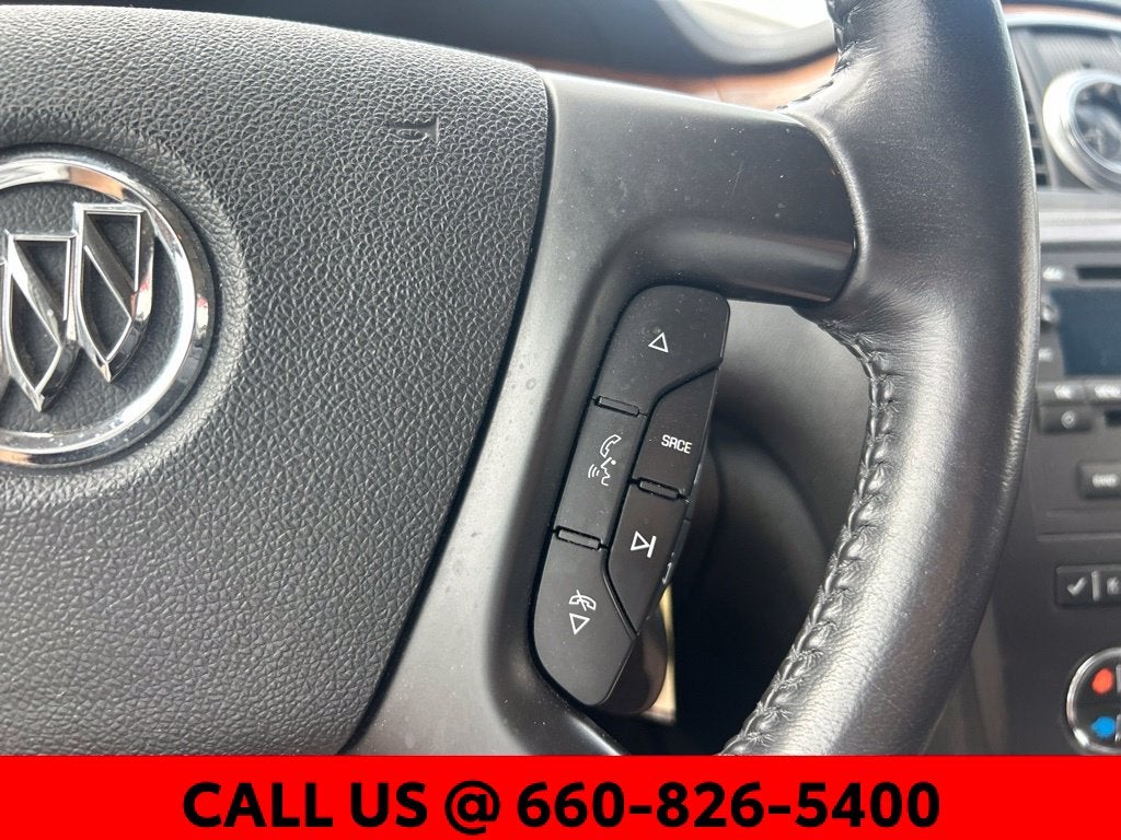 2009 Buick Enclave CXL