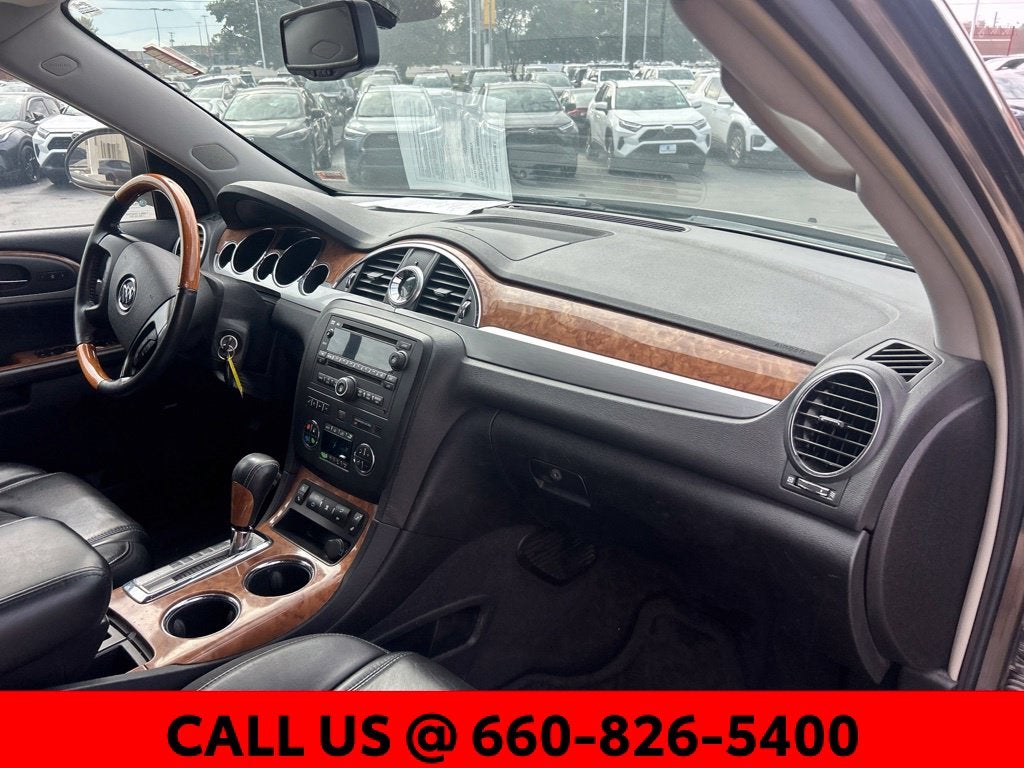 2009 Buick Enclave CXL