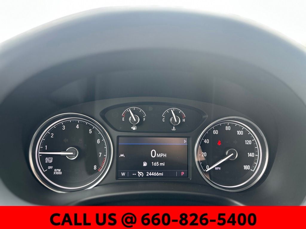 2023 Buick Enclave Essence