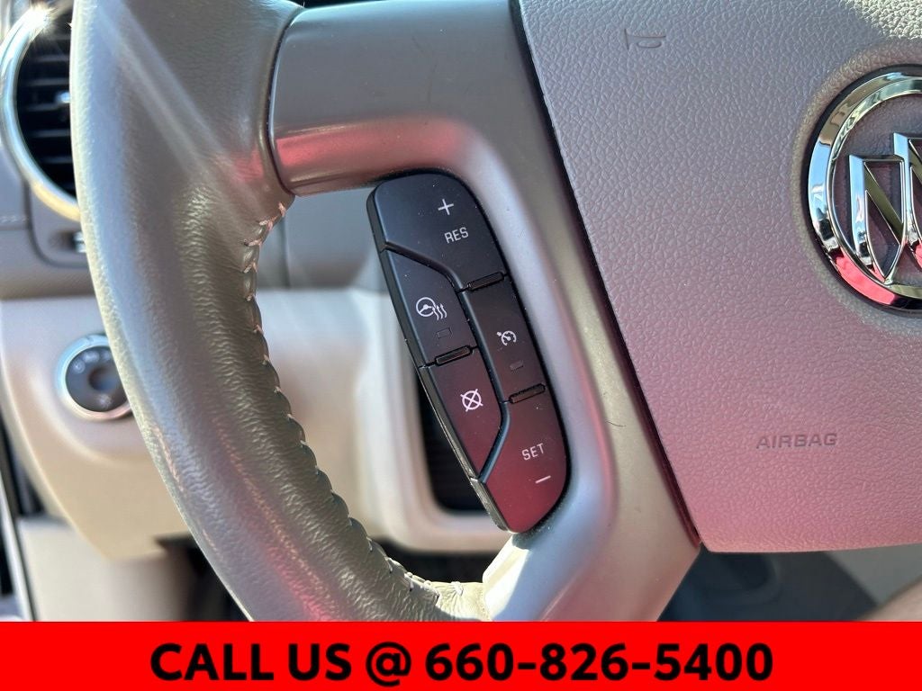 2016 Buick Enclave Premium Group