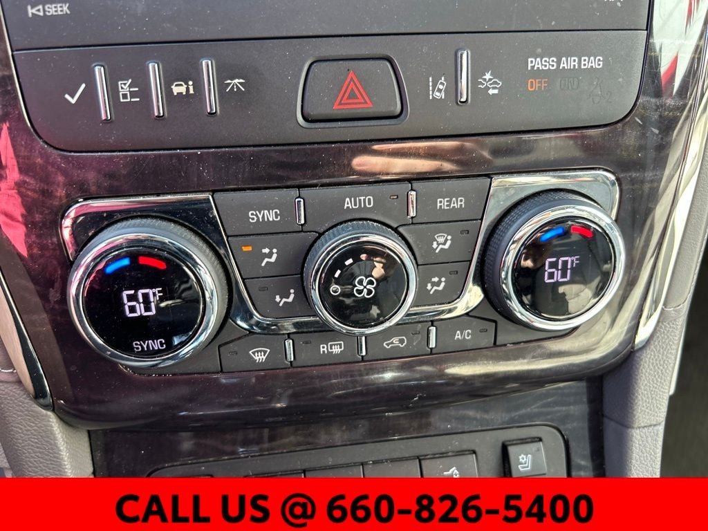 2016 Buick Enclave Premium Group