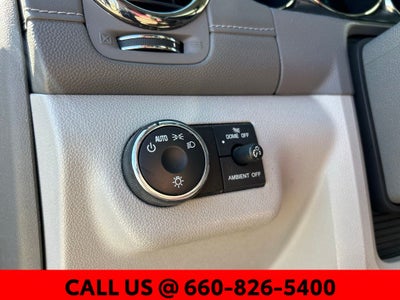 2016 Buick Enclave Premium Group