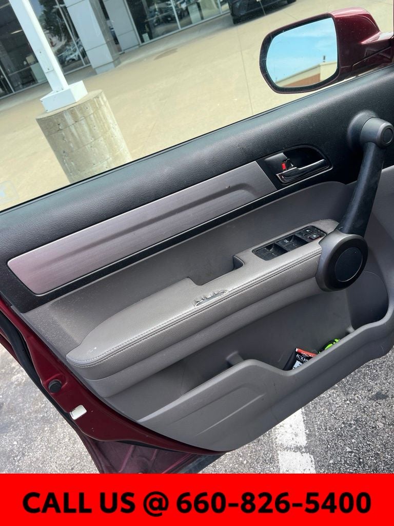 2011 Honda CR-V EX-L