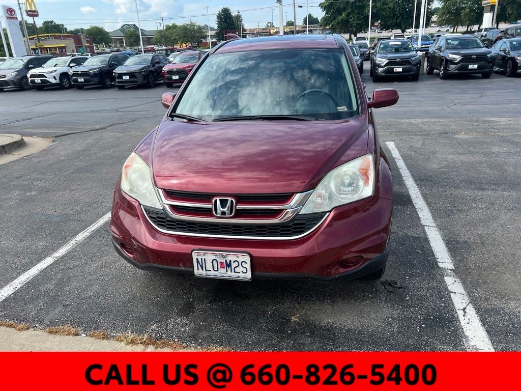 2011 Honda CR-V EX-L