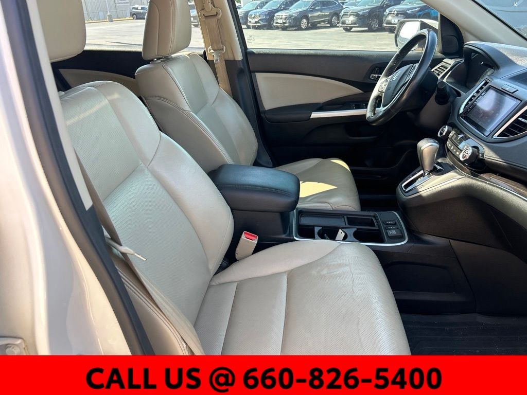 2016 Honda CR-V EX-L