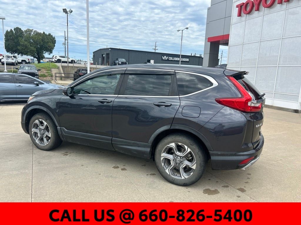 2017 Honda CR-V EX