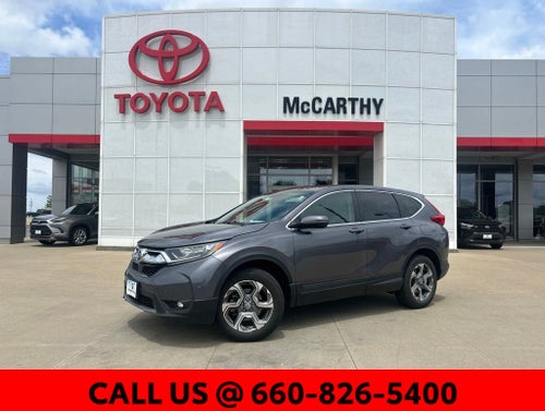 2017 Honda CR-V EX-L