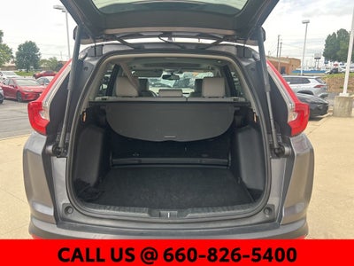 2017 Honda CR-V EX-L