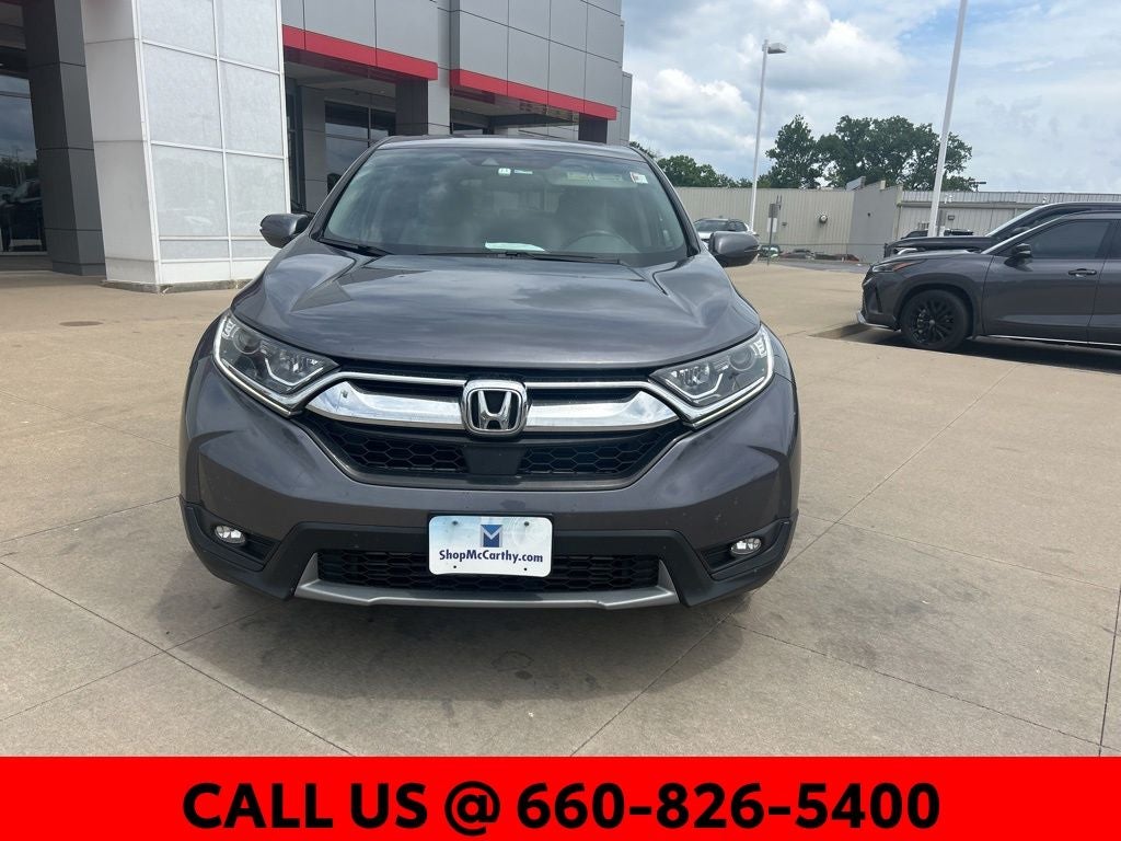 2017 Honda CR-V EX-L