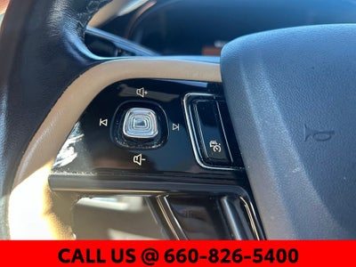 2022 Lincoln Corsair Plug-In Hybrid Grand Touring