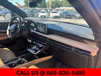 2022 Lincoln Corsair Plug-In Hybrid Grand Touring