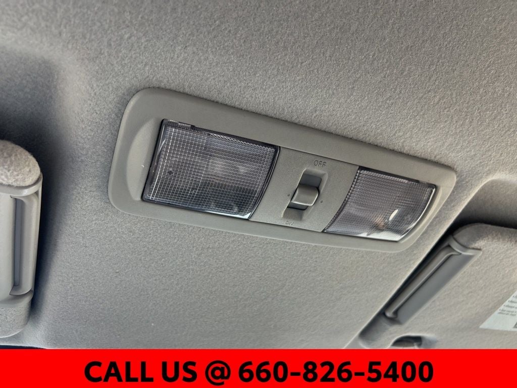 2011 Nissan Xterra S