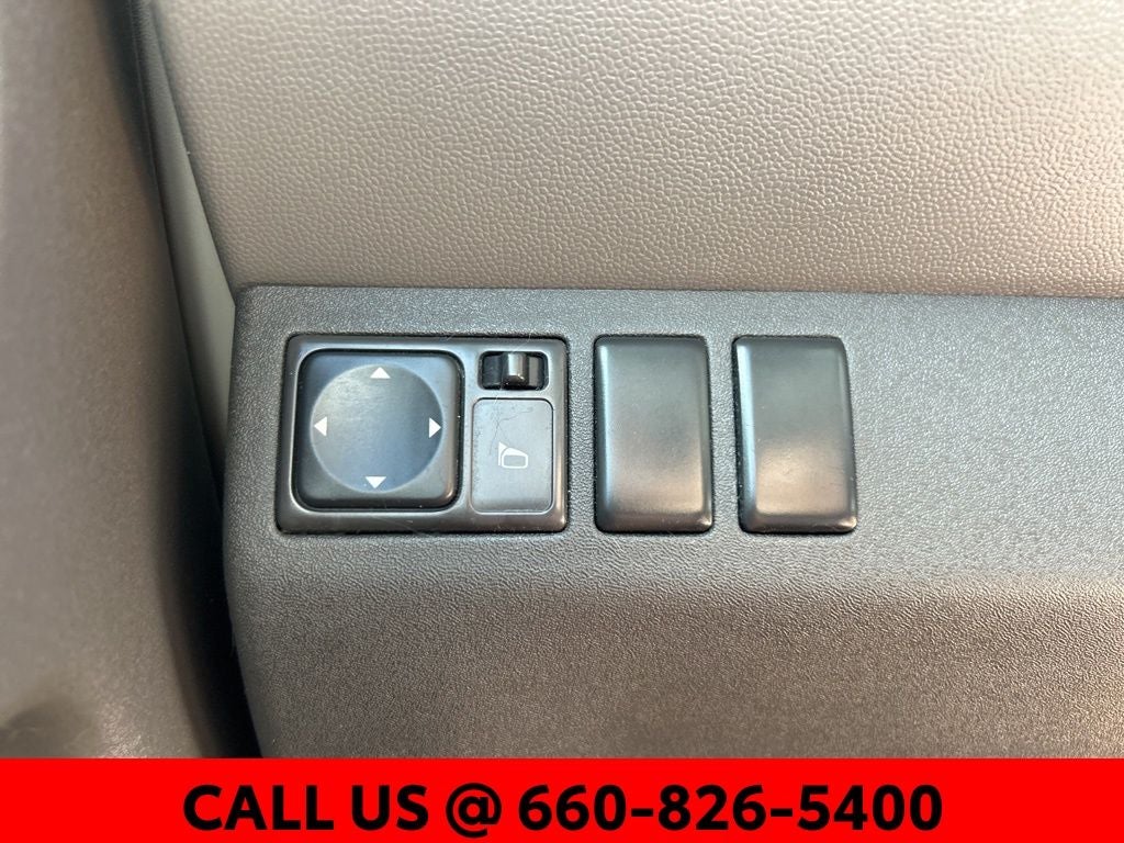 2011 Nissan Xterra S