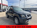 2011 Nissan Xterra S