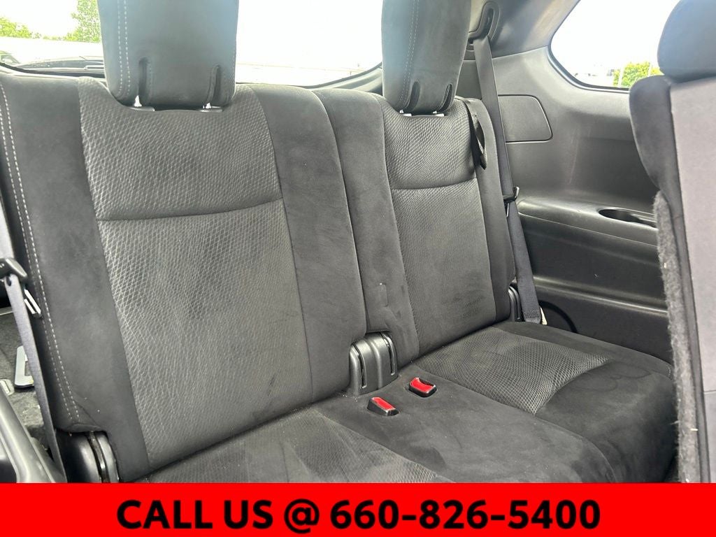 2016 Nissan Pathfinder SV