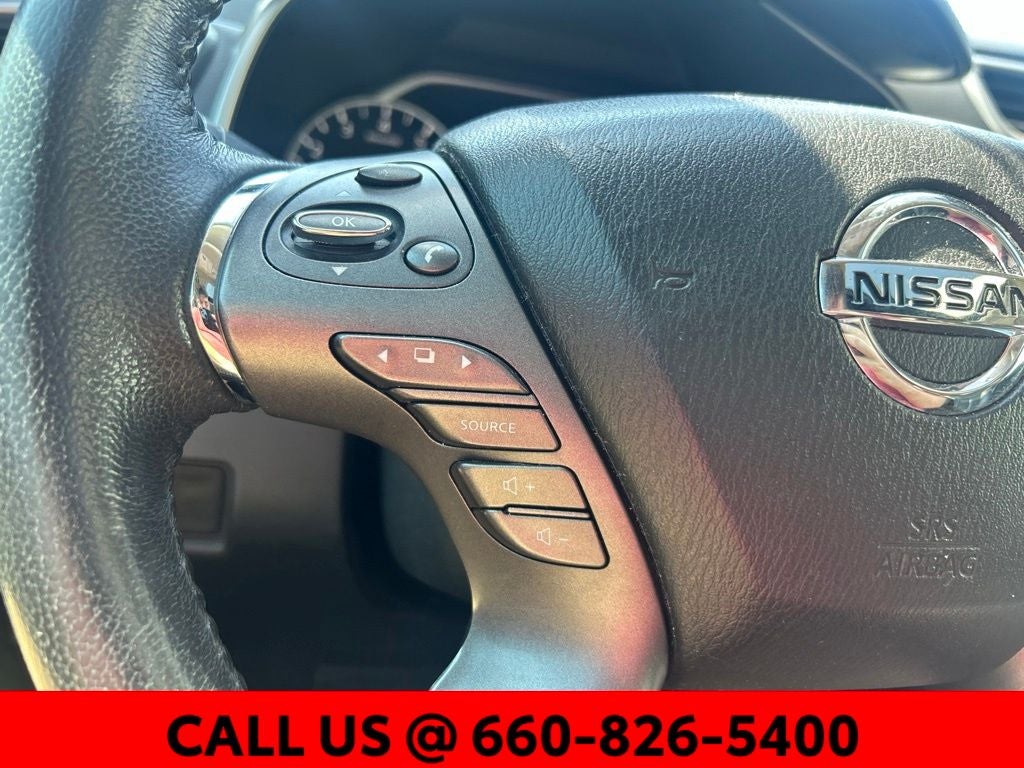 2020 Nissan Murano SV