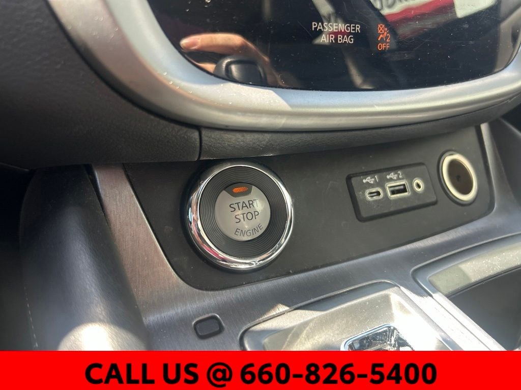 2020 Nissan Murano SV