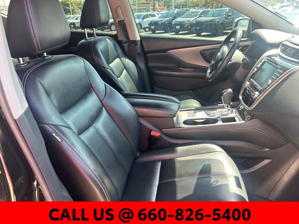 2020 Nissan Murano SV