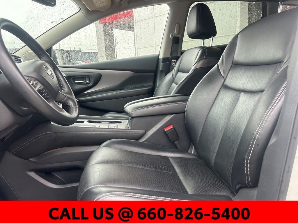 2019 Nissan Murano SL