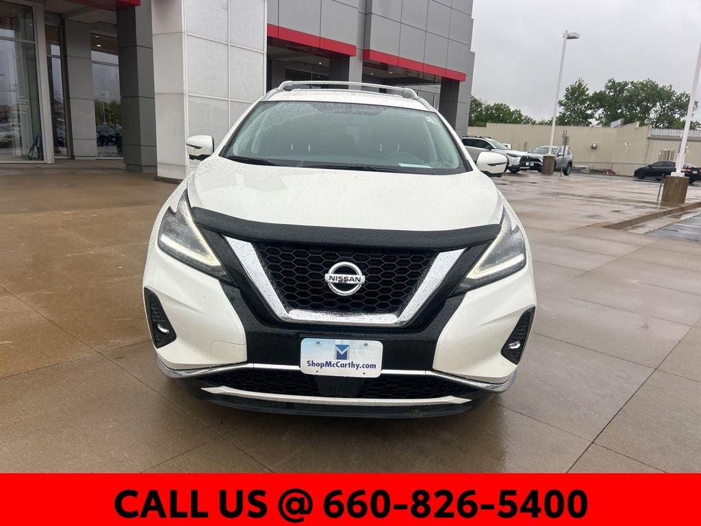 2019 Nissan Murano SL