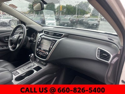2019 Nissan Murano SL