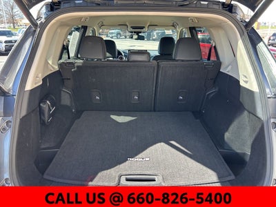 2026 Nissan Rogue SL