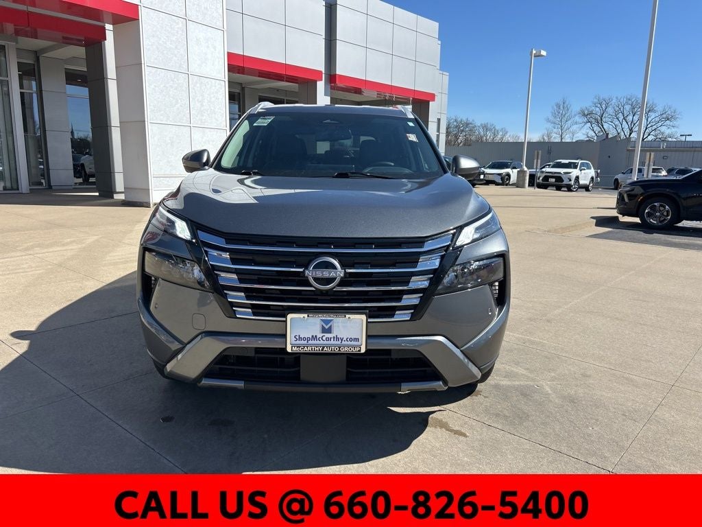 2026 Nissan Rogue SL