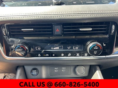 2026 Nissan Rogue SL