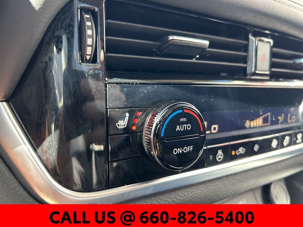 2026 Nissan Rogue SL