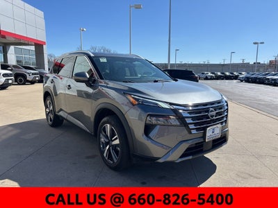 2026 Nissan Rogue SL