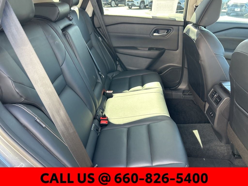 2026 Nissan Rogue SL