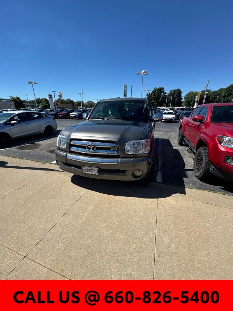 2006 Toyota Tundra SR5