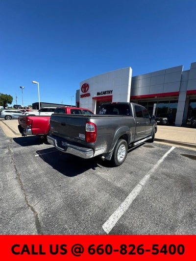 2006 Toyota Tundra SR5