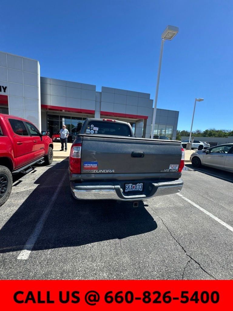 2006 Toyota Tundra SR5
