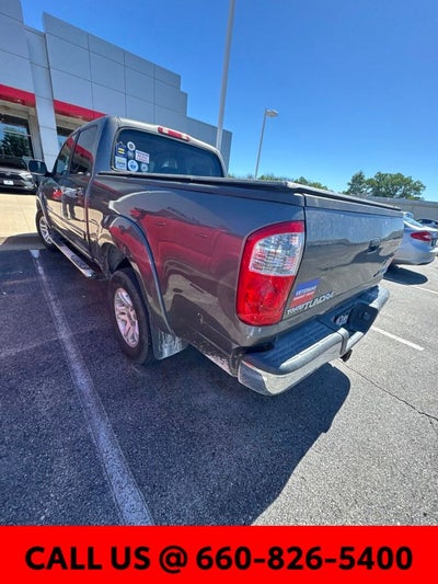 2006 Toyota Tundra SR5