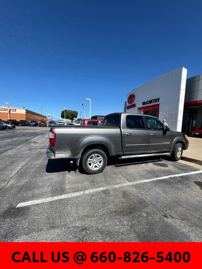 2006 Toyota Tundra SR5