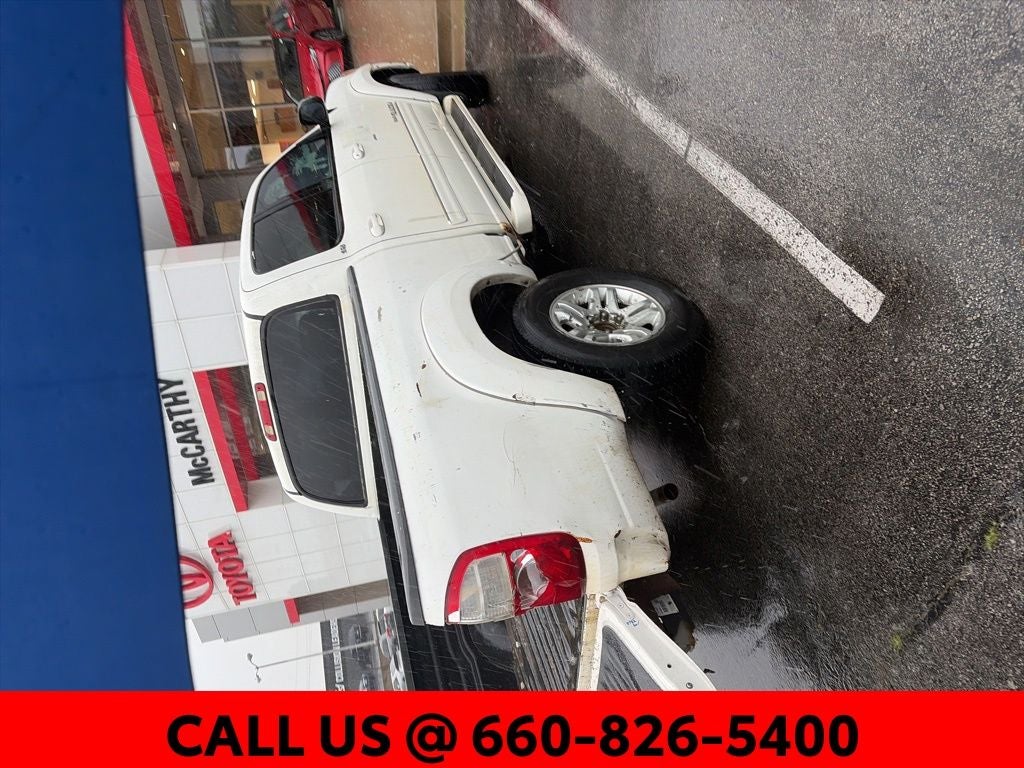 2005 Toyota Tundra SR5