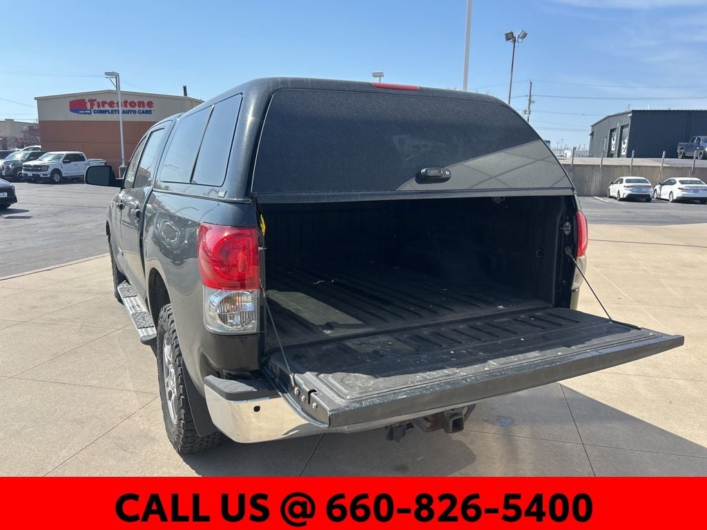 2007 Toyota Tundra SR5