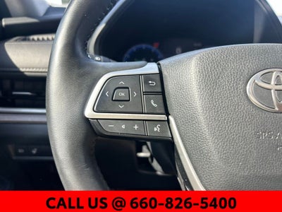 2024 Toyota Grand Highlander Platinum